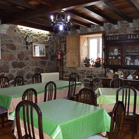 Гостевой дом Casa Loureiro Кальдас-де-Рейес Экстерьер фото