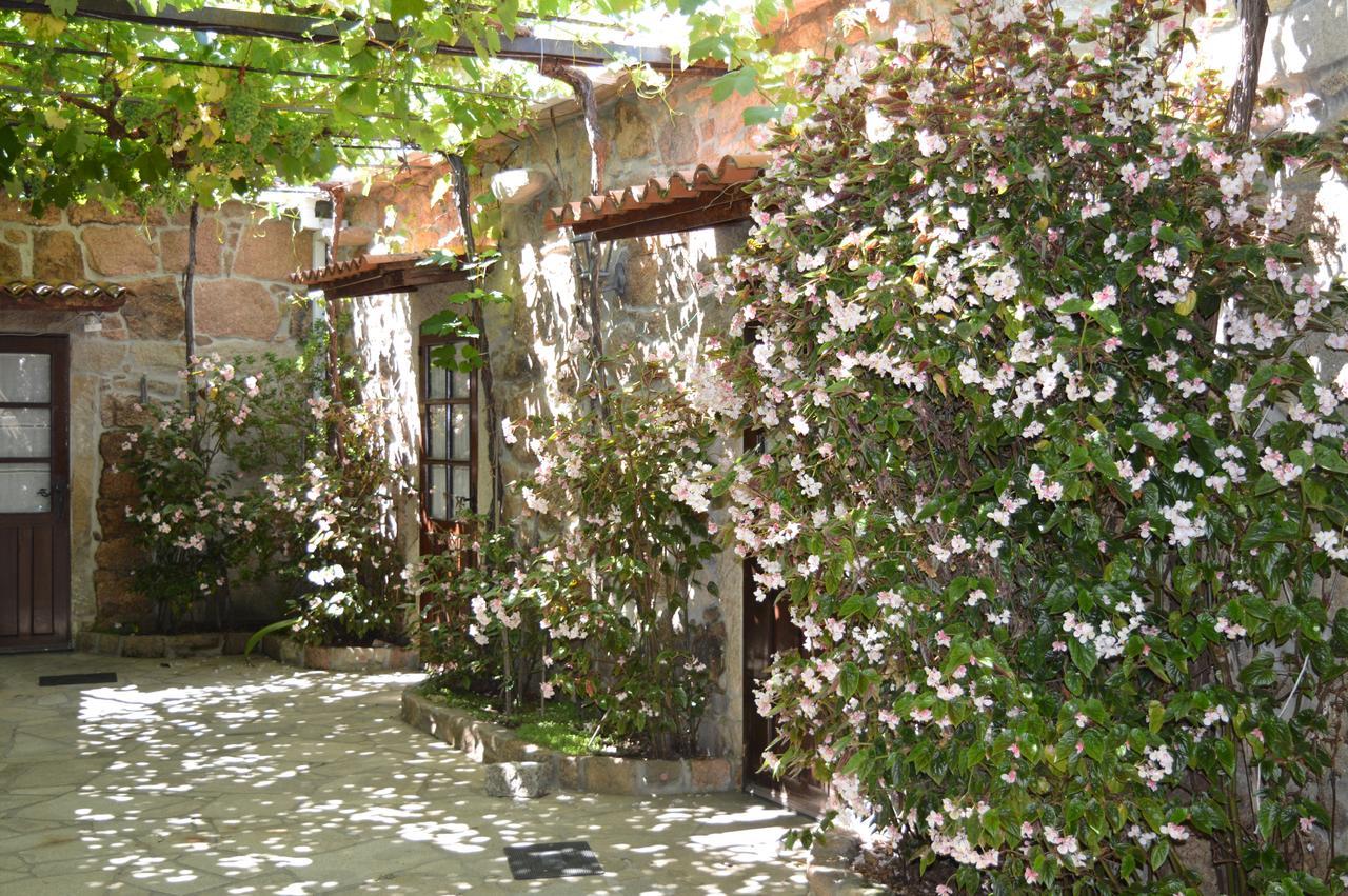 Гостевой дом Casa Loureiro Кальдас-де-Рейес Экстерьер фото